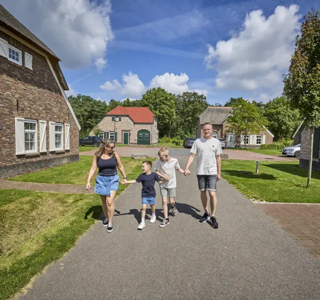 Zomer Bungalowpark de Leistert 19