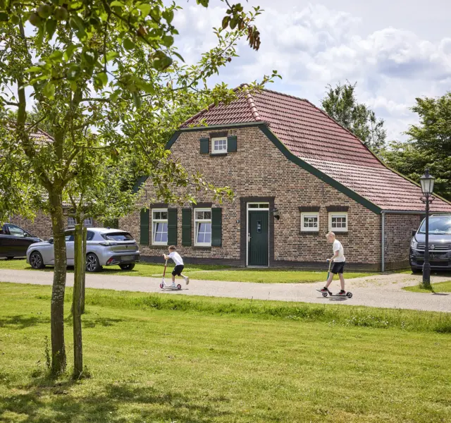 Zomer Bungalowpark de Leistert 23