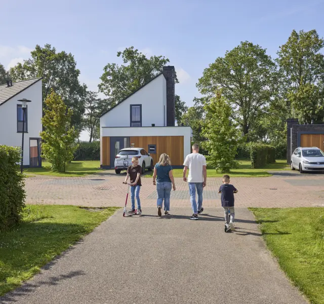 Zomer Bungalowpark de Leistert 7