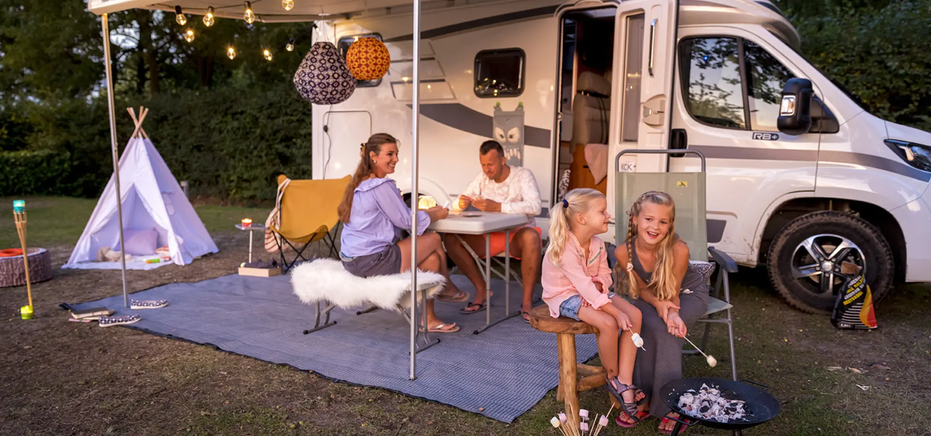 Camperplaatsen 10
