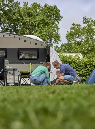 Kampeerplaats Comfort Regulier 62