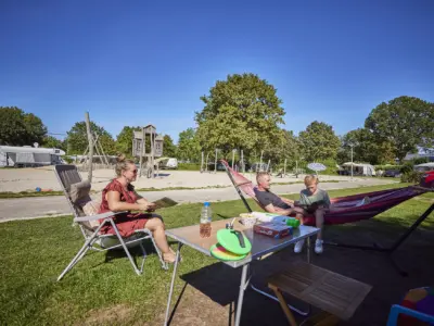 Kampeerplaats Comfort met speelelement 9