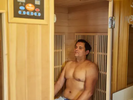 Privé Sanitair Wellness 5