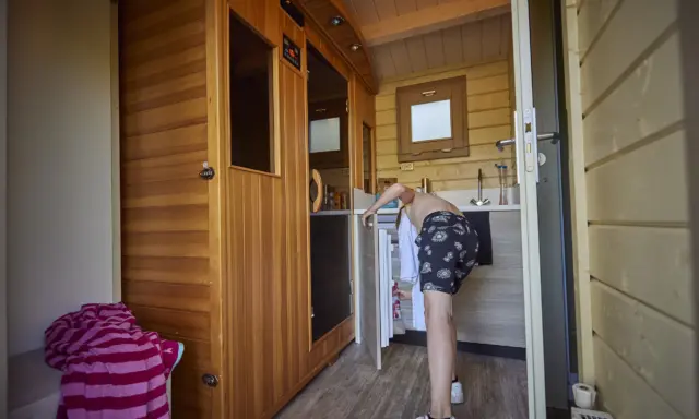 Privé Sanitair Wellness 9