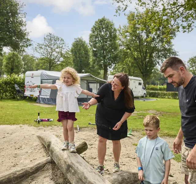 Camping de Leistert Zomer 2
