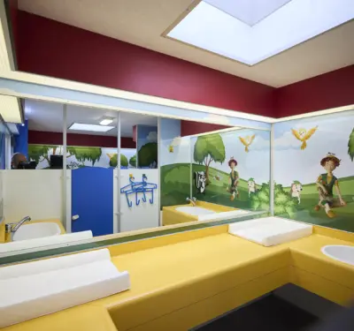 Toiletgebouw 7