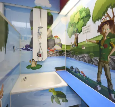 Toiletgebouw 8