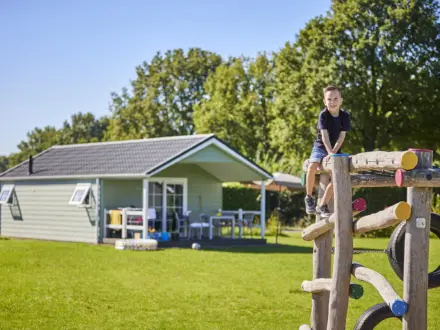 4 persoons Leistert Lodge Buiten 19