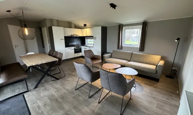 6 persoons Leistert Lodge 13