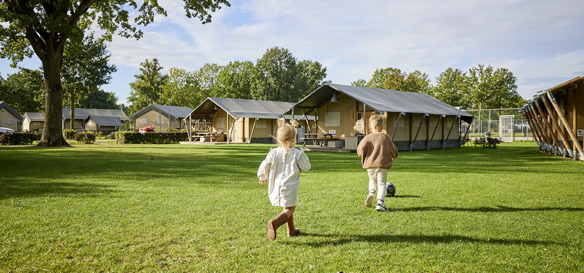 Glamping Tent Comfort 15
