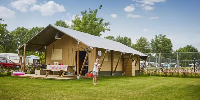Glamping Tent Comfort 20