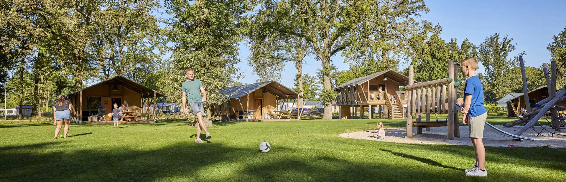 Glamping Tent Luxe 3