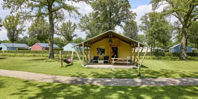 Glamping Tent Luxe 17