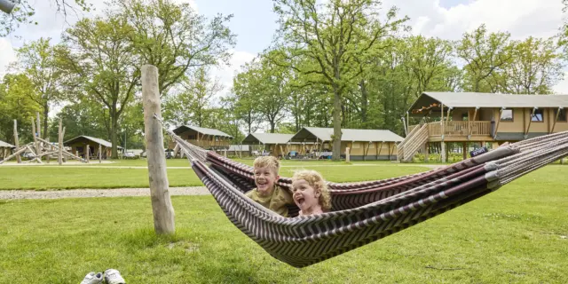 Glamping Tent Luxe 19