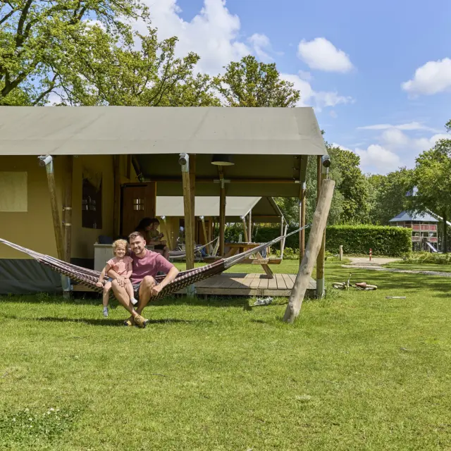 Glamping Tent Luxe 18