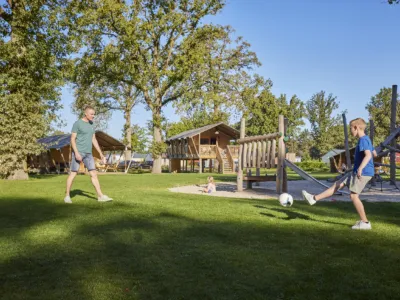 Glamping Tent Superior 8