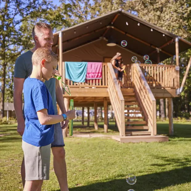 Glamping Tent Superior 10