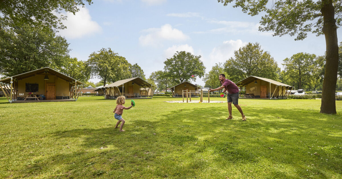 Was ist Glamping und was sind seine Vorteile?