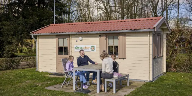 Simple Camp Buiten 2