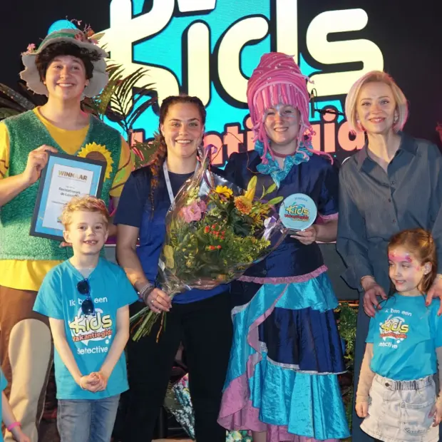 Kids Vakantiegids Awards 2026 De Leistert Aangepast