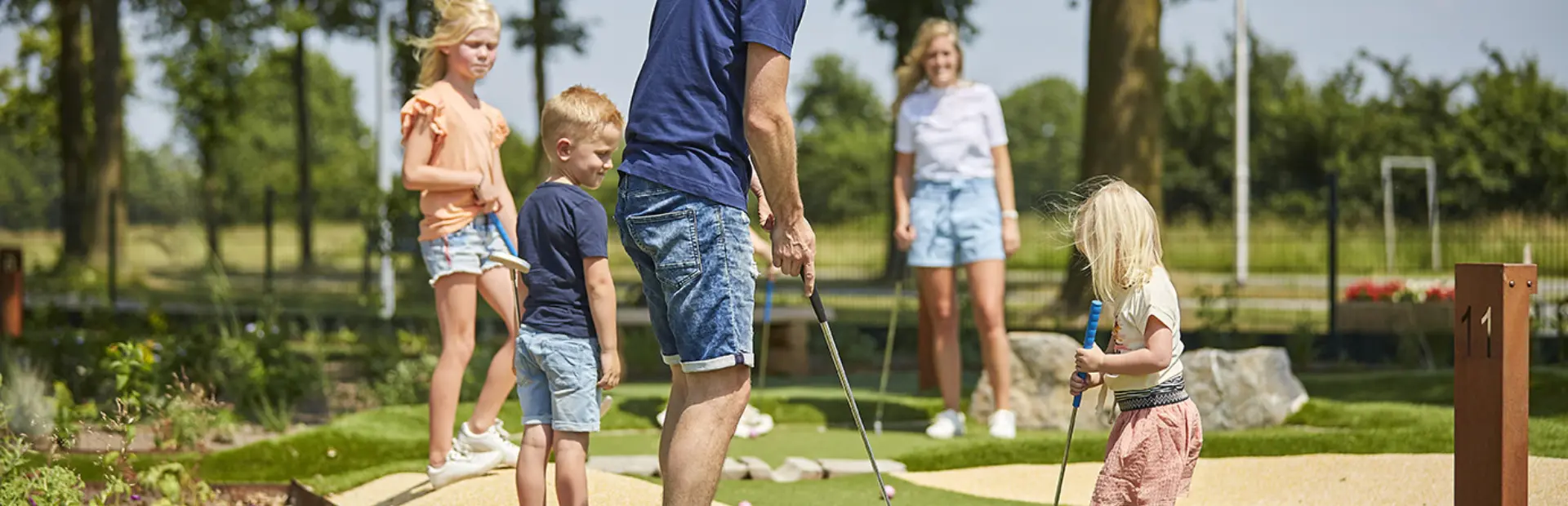 Adventure Golf Leistert 5