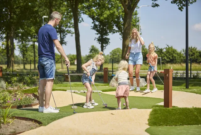 Adventure Golf Leistert 4
