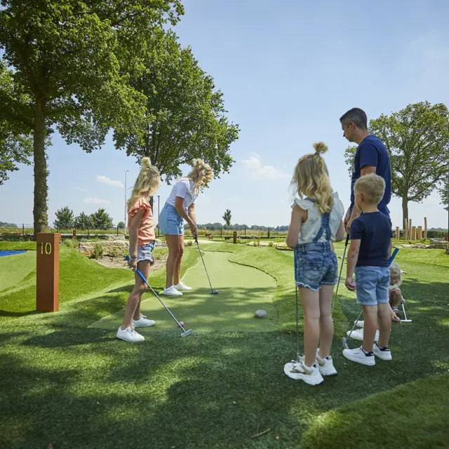 Adventure Golf Leistert 7
