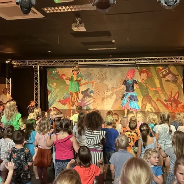 Show pluck en pien