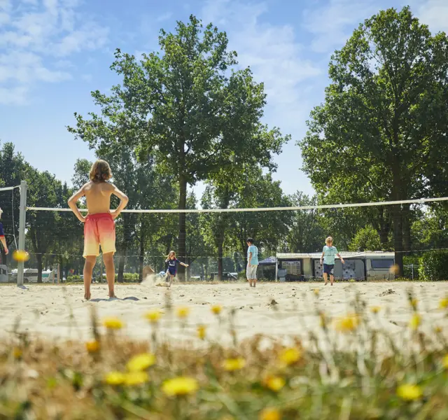 Beachvolleybalveld 1