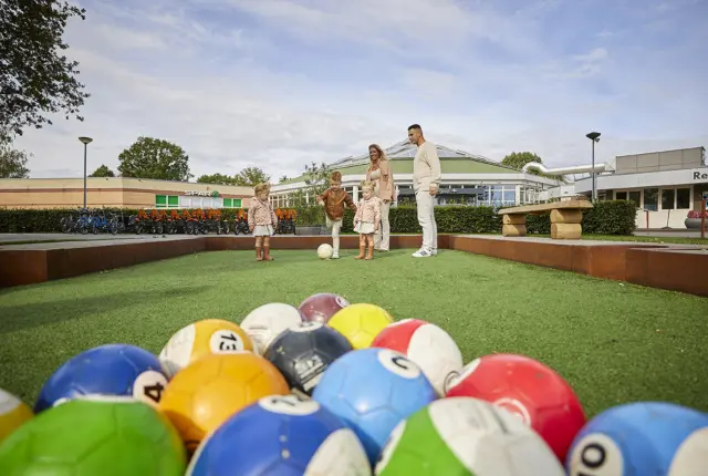 Biljartvoetbal Leistert 4