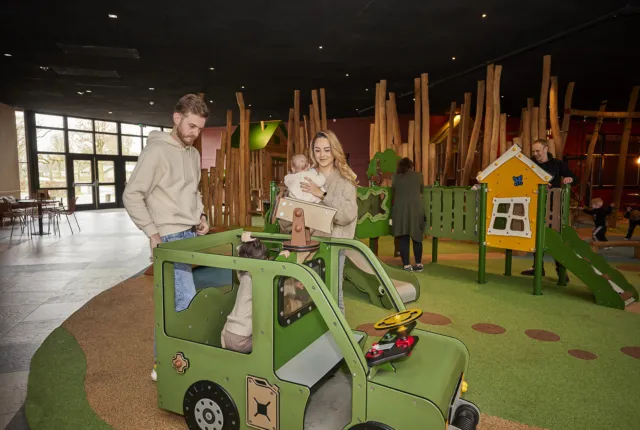 Indoor Speeltuin Plaza 21