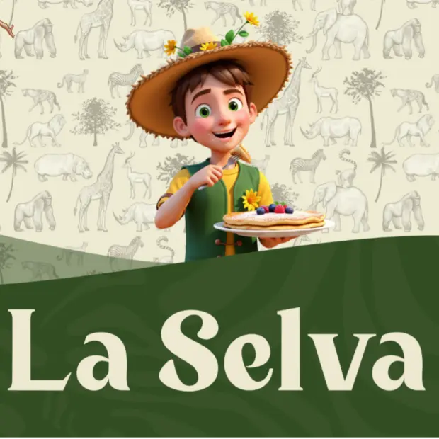 La Selva Pluck