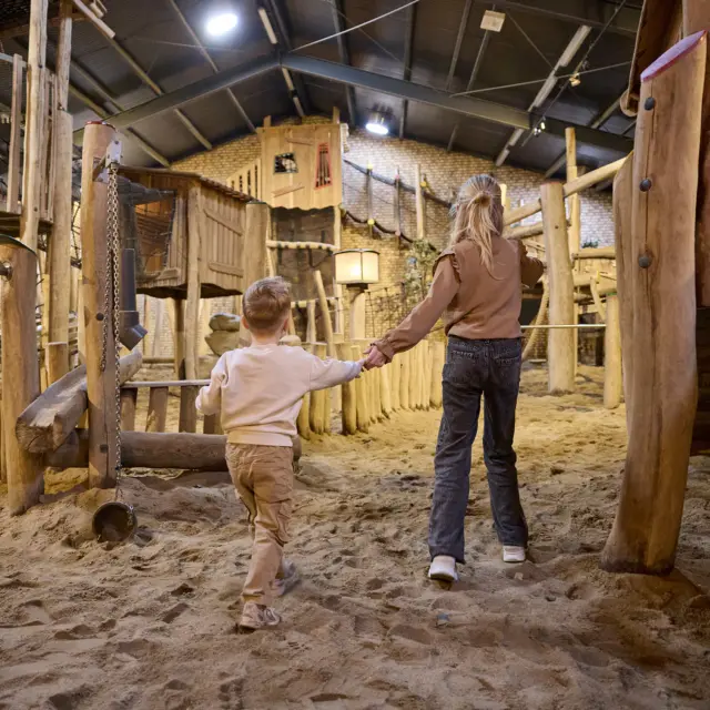 La Selva Playground 3