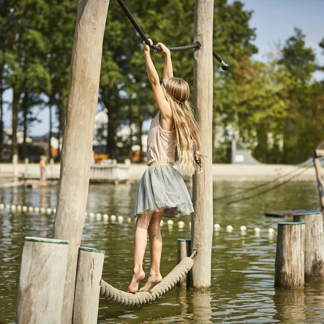 Roeivijver dagstrand De Leistert 13