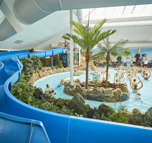 Subtropisch Zwembad 51