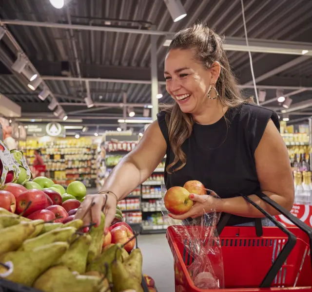 Supermarkt Leistert 12
