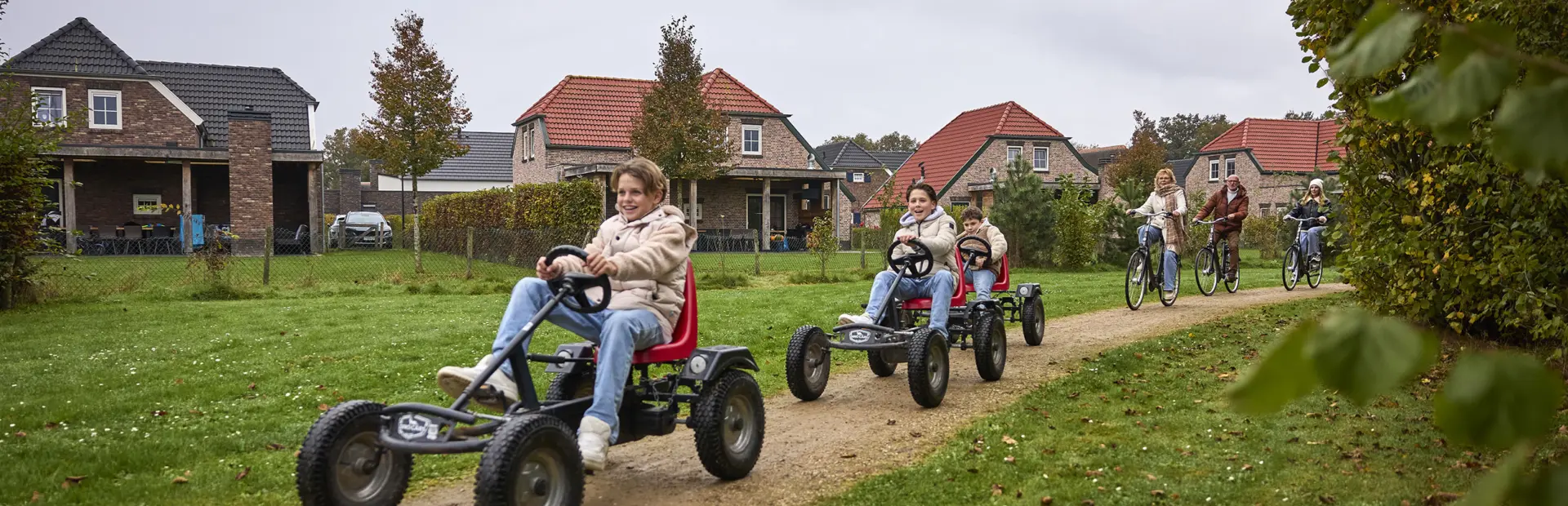 Wandelen en fietsen Leistert 25