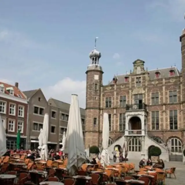 Maasboulevard 4