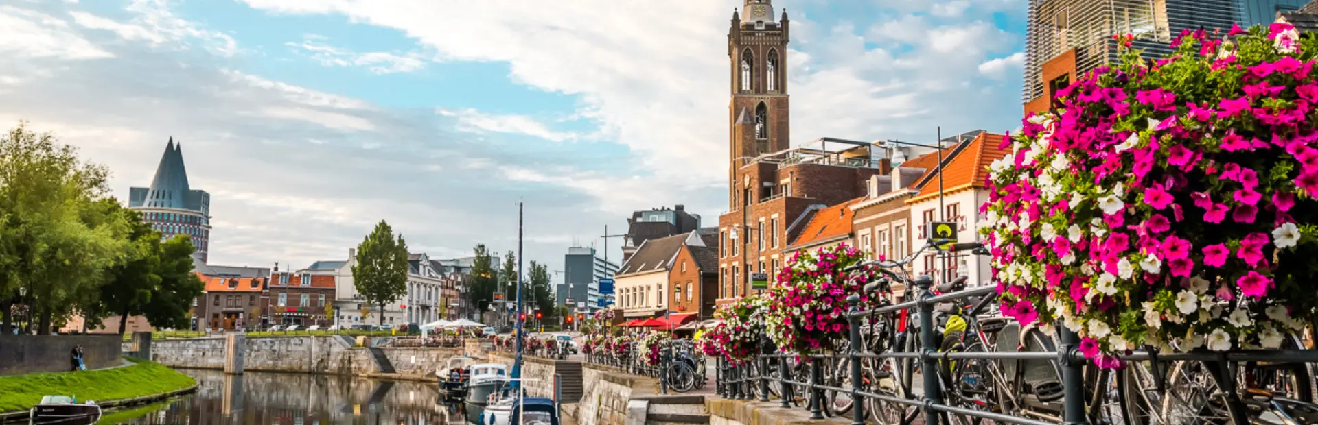 Roerkade Roermond We Are Roermond
