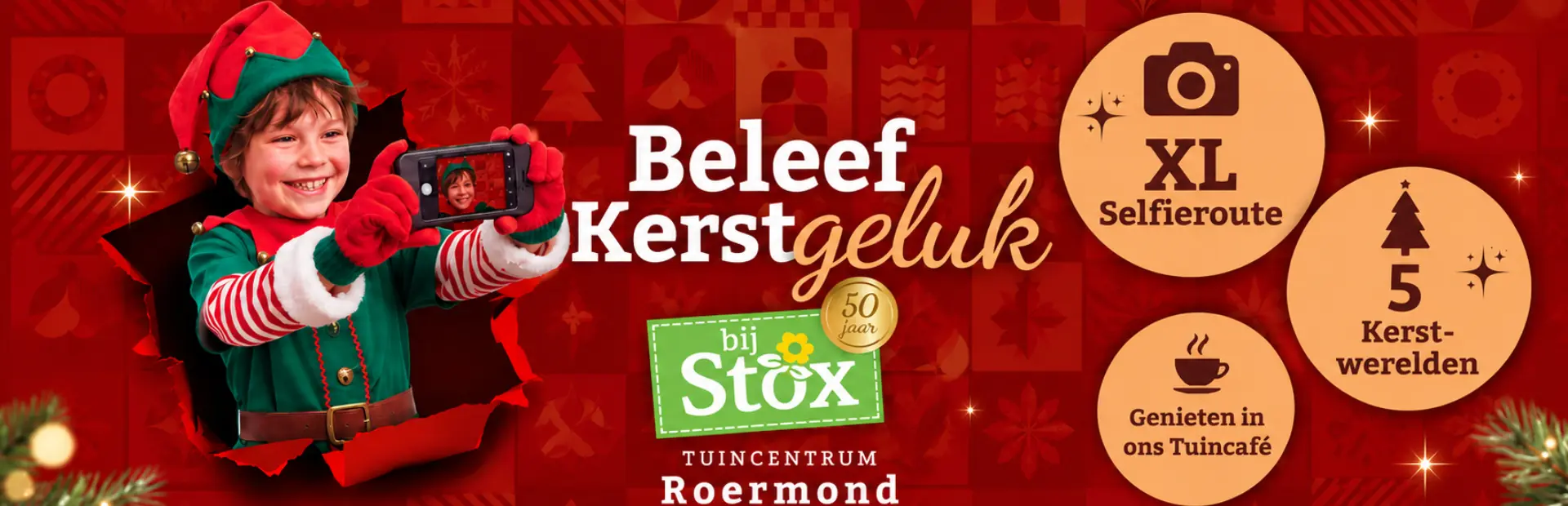 Beleef Kerstgeluk met Stox v2