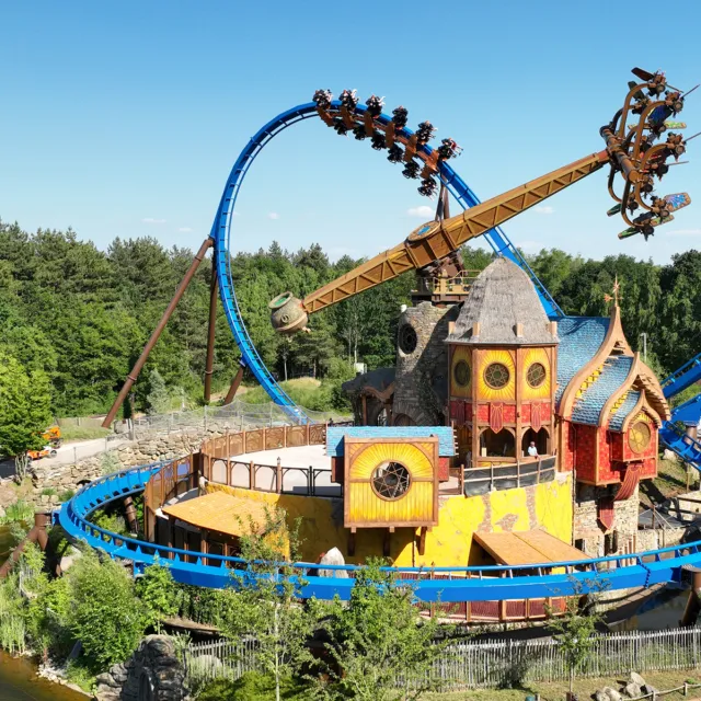 Toverland Drone Pixarus