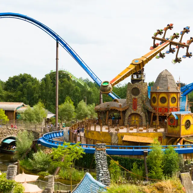 Attractiepark Toverland 2023 17