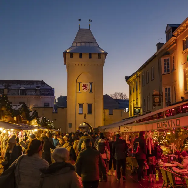 Kerstmarkt Valkenburg 25