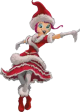 Pien kerst individueel