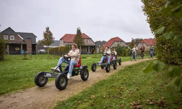 Wandelen en fietsen Leistert 25