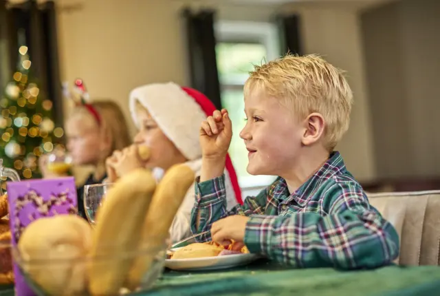 Buitenhof de Leistert Kerstmis 8