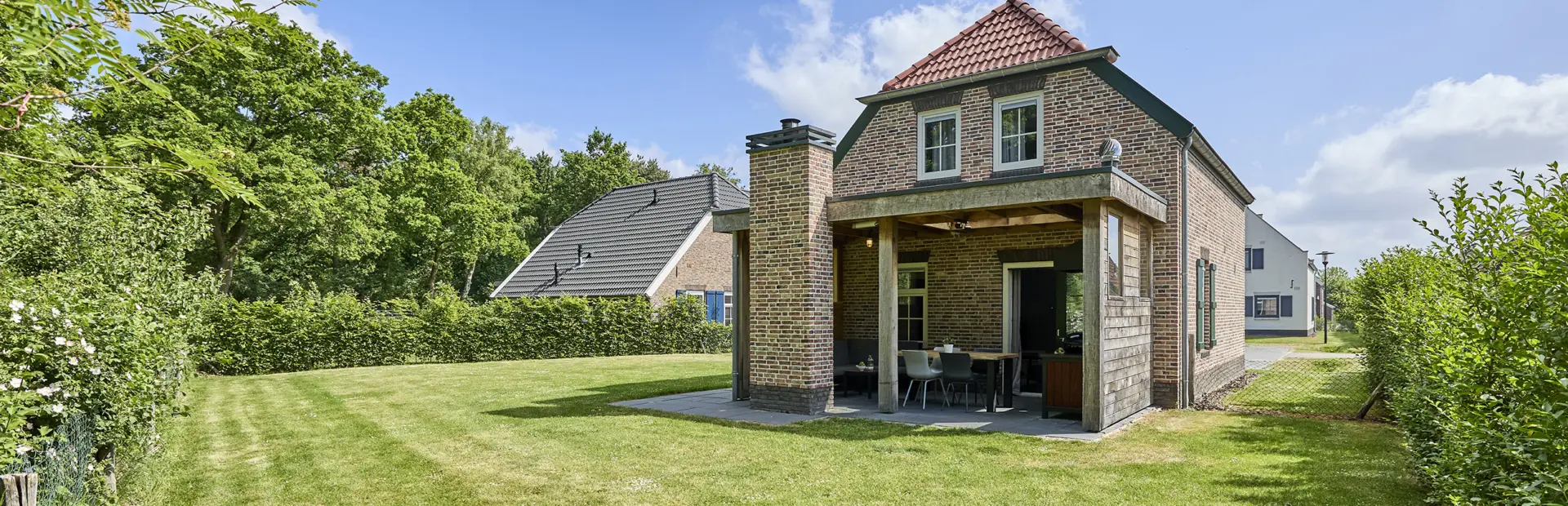 Boerderij type 4 Buitenleven Tuin 9