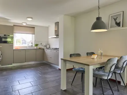 Boerderij type 4 Buitenleven Keuken 3