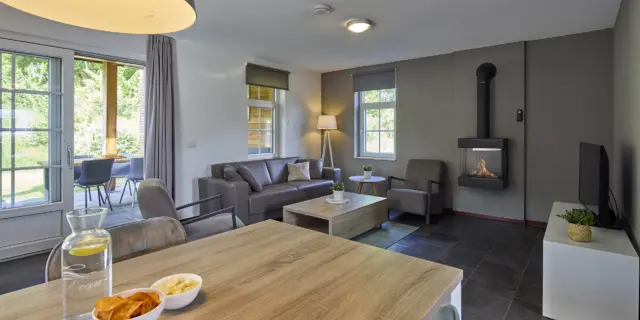 Boerderij type 4 Buitenleven Woonkamer 1