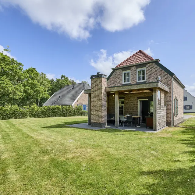 Boerderij type 4 Buitenleven Tuin 9
